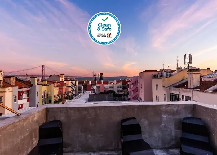 The Bridge Hostel Lissabon