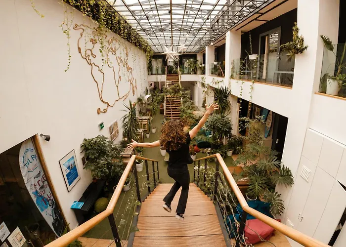 Auberge de jeunesse Lisbon Destination